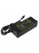 Zasilacz Green Cell do Toshiba 75W / 15V 5A / 6.3mm-3.0mm