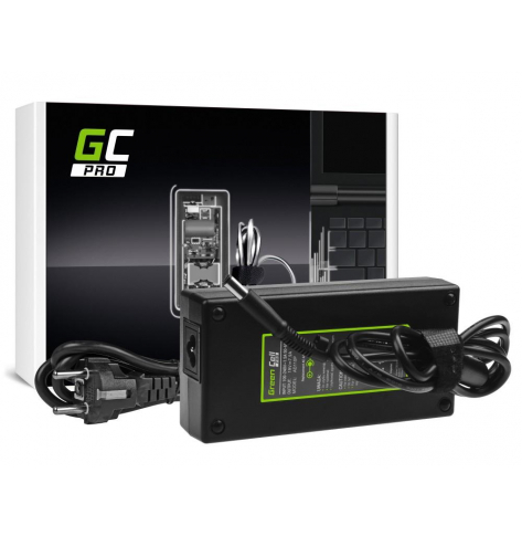 Zasilacz Ładowarka Green Cell PRO do HP 19V | 7.9A | 150W | 7.4-5.0mm