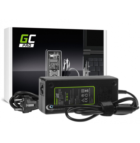 Zasilacz Ładowarka Green Cell PRO do HP 19.5V | 6.15A | 120W | 4.5-3.0mm