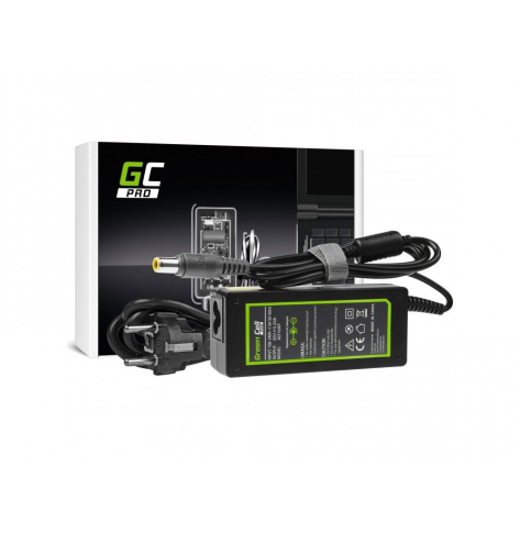 Zasilacz Ładowarka Green Cell do Lenovo 20V | 3.25A | 65W | 7.7-5.5mm