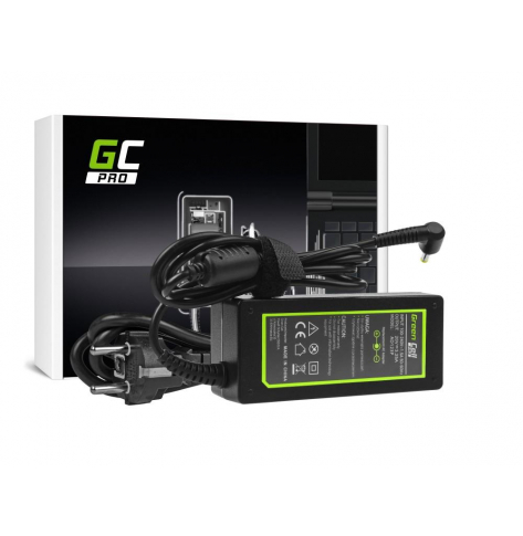 Zasilacz Green Cell PRO Ładowarka do Lenovo 65W / 20V 3.25A / 4.0mm-1.7mm