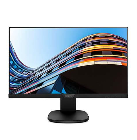 Monitor Philips 243S7EYMB 24' ' IPS D-Sub DP głośniki