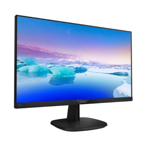 Monitor  Philips 243V7QJABF 24 IPS FHD HDMI DP D-Sub głośniki