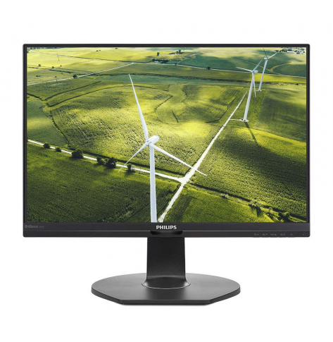 Monitor Philips 241B7QGJEB 23 8" IPS HDMI DP DVI-D głośniki