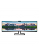 Monitor Philips 499P9H 49' ' curved 5120x1440 VA DP HDMI USB-C