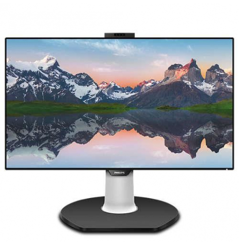 Monitor Philips 329P9H 31 5' '  4k UHD IPS HDMI DP USB-C