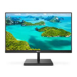 Monitor Philips 245E1S 23 8' ' IPS HDMI DP