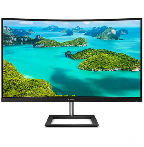 Monitor Philips 271E1SCA 27' '  VA HDMI głośniki