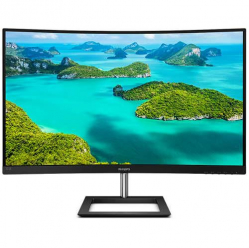 Monitor Philips 322E1C 31 5' ' FHD MVA D-Sub HDMI DP głośniki