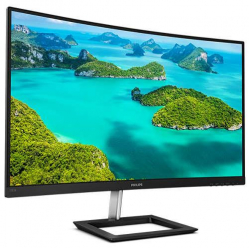 Monitor Philips 322E1C 31 5' ' FHD MVA D-Sub HDMI DP głośniki