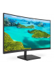 Monitor Philips 241E1SCA 23 6' ' FHD VA HDMI curved głośniki