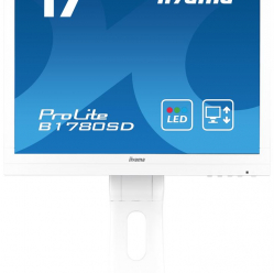 Monitor Iiyama B1780SD-W1 17 TN SXGA DVI głośniki