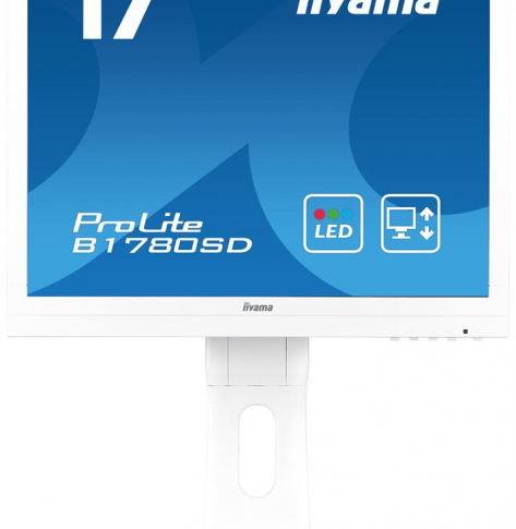 Monitor  Iiyama B1780SD-W1 17 TN SXGA DVI głośniki