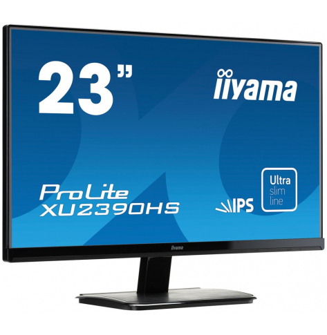 Monitor  Iiyama XU2390HS-B1 23 IPS FHD DVI HDMI głośniki