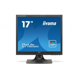 Monitor Iiyama E1780SD-B1 A 17 TN SXGA DVI głośniki