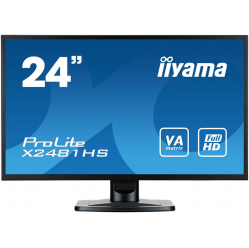 Monitor Iiyama X2481HS-B1 23.6 IPS FHD DVI-D HDMI głośniki