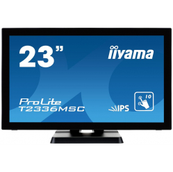 Monitor IIyama T2336MSC-B2 23 IPS Touch FHD VGA DVI-D HDMI U