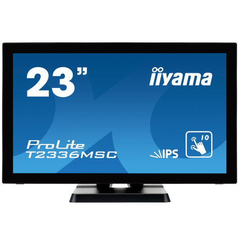 Monitor IIyama T2336MSC-B2 23 IPS Touch FHD VGA DVI-D HDMI U