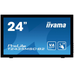 Monitor IIyama T2435MSC-B2 23.6 VA Touch FHD DVI-D HDMI DP