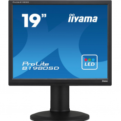 Monitor  Iiyama B1980SD-B1 D 19 TN SXGA DVI głośniki
