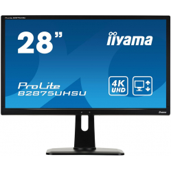 Monitor Iiyama B2875UHSU-B1 A 28 UHD D-Sub DVI HDMI DP głośniki