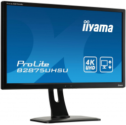 Monitor Iiyama B2875UHSU-B1 A 28 UHD D-Sub DVI HDMI DP głośniki