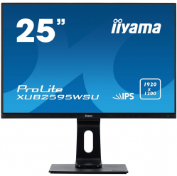 Monitor Iiyama XUB2595WSU-B1 25 FHD IPS HDMI DP głośniki