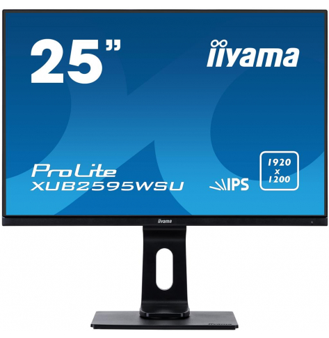 Monitor Iiyama XUB2595WSU-B1 25 FHD IPS HDMI DP głośniki