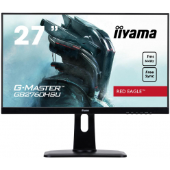Monitor Iiyama G-Master Red Eagle GB2760HSU-B1 27 FHD TN HDMI DP głośniki