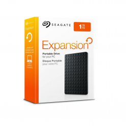 Dysk zewnętrzny   Seagate Expansion 2.5'' 1TB USB 3.0 czarny
