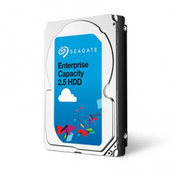 Dysk Serwerowy Seagate Enterprise Capacity HDD, 2.5'', 2TB, SAS, 7200RPM, 128MB cache