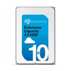 Dysk Serwerowy Seagate Enterprise Capacity HDD, 3.5'', 10TB, SAS, 7200RPM, 256MB cache