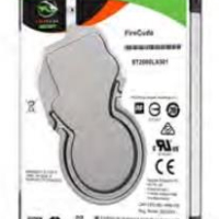 Dysk  Seagate FireCuda 2.5'' 2TB SATA/600 5400RPM 128MB cache