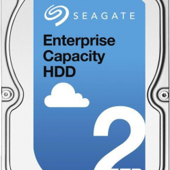 Dysk Serwerowy Seagate Enterprise Capacity HDD, 3.5'', 2TB, SATA/600, 7200RPM, 128MB cache