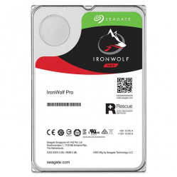 Dysk serwerowy Seagate IronWolfPro, 3.5'', 2TB, SATA/600, 7200RPM, 128MB cache