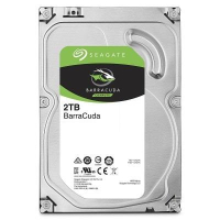 Dysk  Seagate BarraCuda 3.5'' 2TB SATA/600 7200RPM 256MB cache