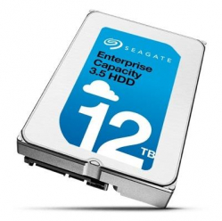 Dysk Serwerowy Seagate Exos X12, 3.5'', 12TB, SAS, 7200RPM, 256MB cache
