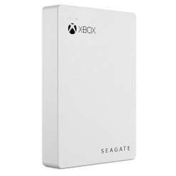 Dysk zewnętrzny Seagate Game Drive dla Xbox; 2,5'' 4TB USB 3.0 biały
