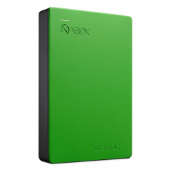 Dysk zewnętrzny Seagate Game Drive dla Xbox; 2,5'' 4TB USB 3.0 zielony