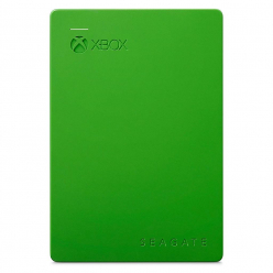 Dysk zewnętrzny Seagate Game Drive dla Xbox; 2,5'' 4TB USB 3.0 zielony