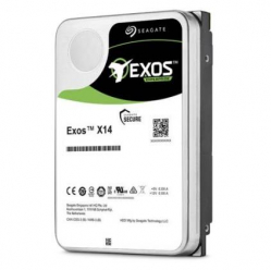 Dysk serwerowy Seagate Exos X14, 3.5'', 12TB, SAS, 7200RPM, 256MB cache