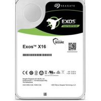 Dysk serwerowy Seagate Exos X16, 3.5'', 14TB, SATA/600, 7200RPM, 256MB cache