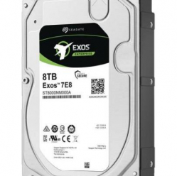 Dysk serwerowy Seagate Exos 7E8, 3.5'', 8TB, SATA/600, 7200RPM, 256MB cache