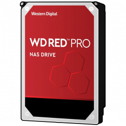 Dysk serwerowy WD Red Pro, 3.5'', 12TB, SATA/600, 7200RPM, 256MB cache