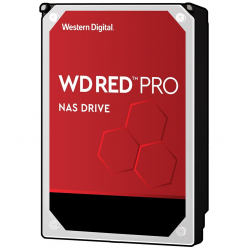 Dysk serwerowy WD Red Pro, 3.5'', 12TB, SATA/600, 7200RPM, 256MB cache