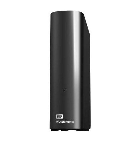 Dysk zewnętrzny   WD Elements Desktop 3.5'' 4TB USB 3.0 czarny