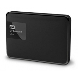 Dysk zewnętrzny   WD My Passport 2.5'' 1TB USB 3.0 czarny