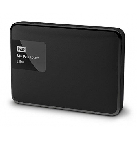 Dysk zewnętrzny   WD My Passport 2.5'' 1TB USB 3.0 czarny