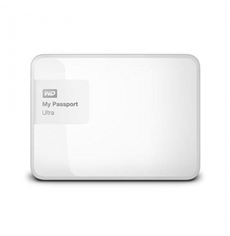 Dysk zewnętrzny   WD My Passport 2.5'' 1TB USB 3.0 biały