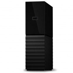 Dysk zewnętrzny   WD My Book 3.5'' 6TB USB 3.0 czarny